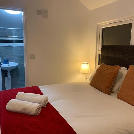 Frances St House Hotel London Eksteriør billede