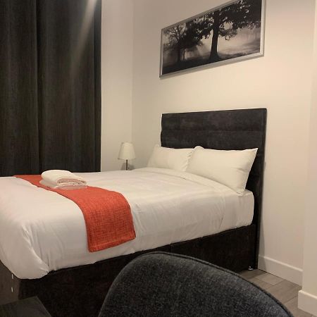 Frances St House Hotel London Eksteriør billede