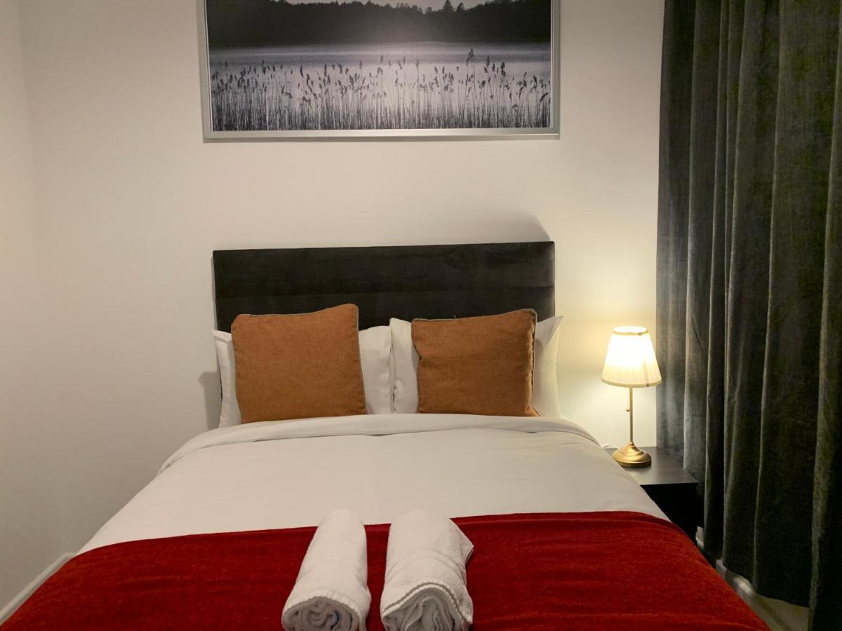 Frances St House Hotel London Eksteriør billede