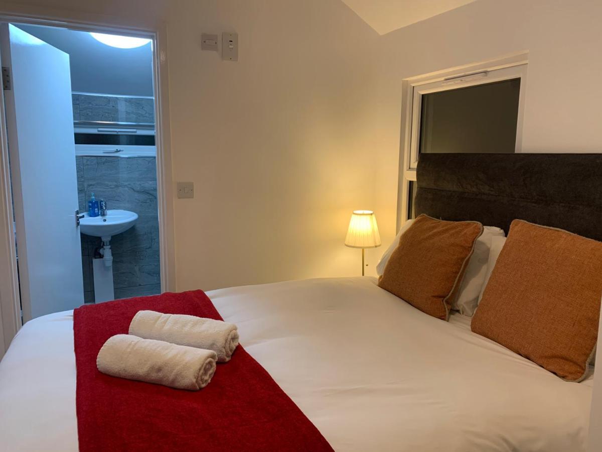 Frances St House Hotel London Eksteriør billede