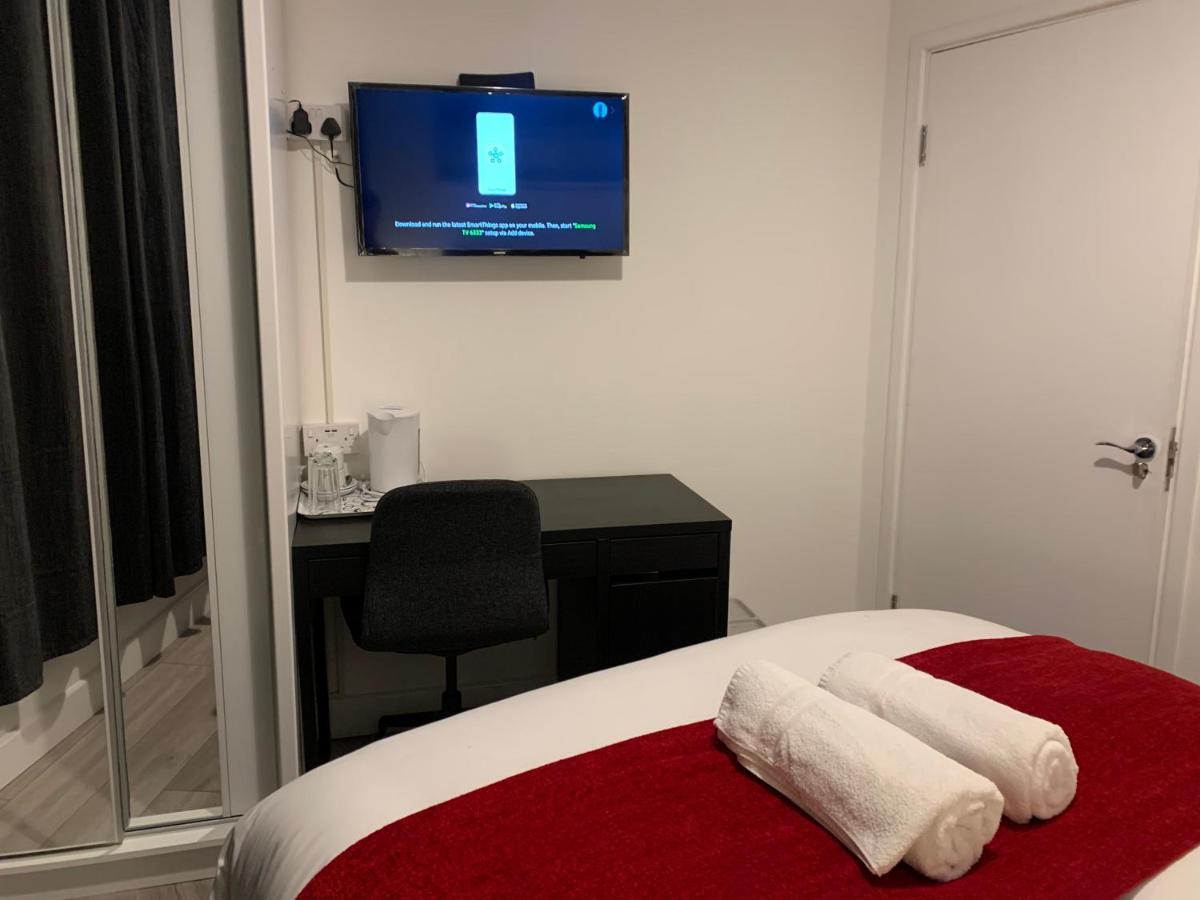 Frances St House Hotel London Eksteriør billede
