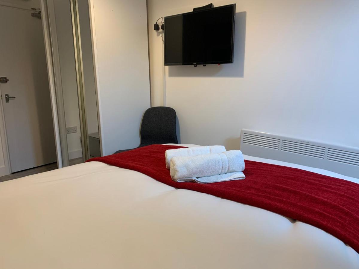 Frances St House Hotel London Eksteriør billede